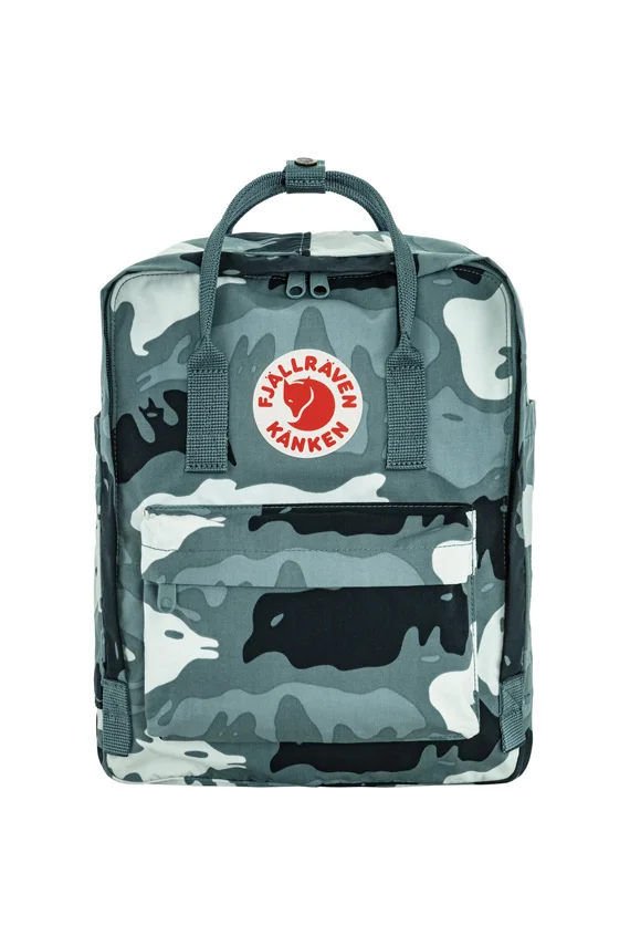 Φωτογραφία προϊόντος: FJALLRAVEN UNISEX ΣΑΚΙΔΙΟ ΠΛΑΤΗΣ FJALLRAVEN KANKEN GRAPHICS 16L ΠΟΛΥΧΡΩΜΟ