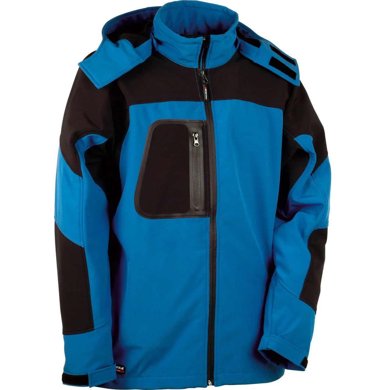 Φωτογραφία προϊόντος: Softshell Jacket Cofra Sweden royal/black