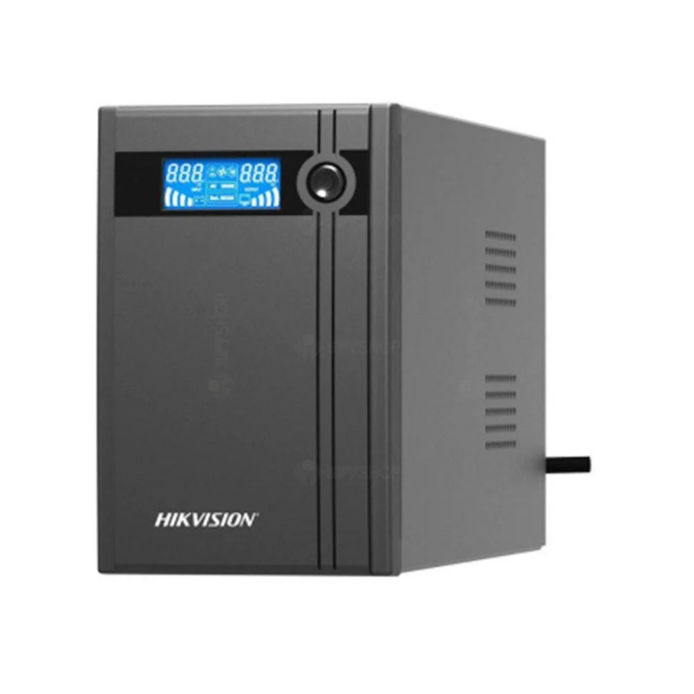 Φωτογραφία προϊόντος: Hikvision UPS 2000VA / 1200W (DS-UPS2000/GER) (HKVDS-UPS2000-GER)