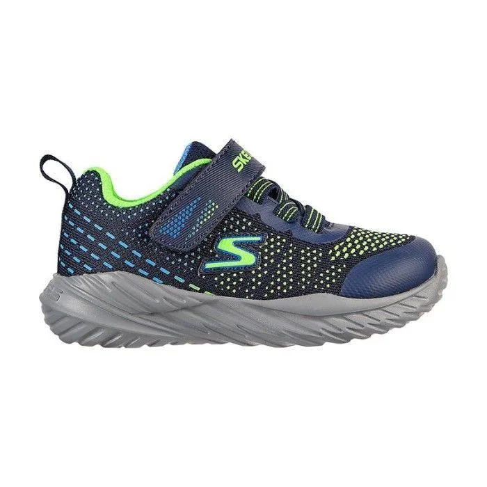 Φωτογραφία προϊόντος: Skechers αθλητικά παπούτσια σε μπλε χρώμα