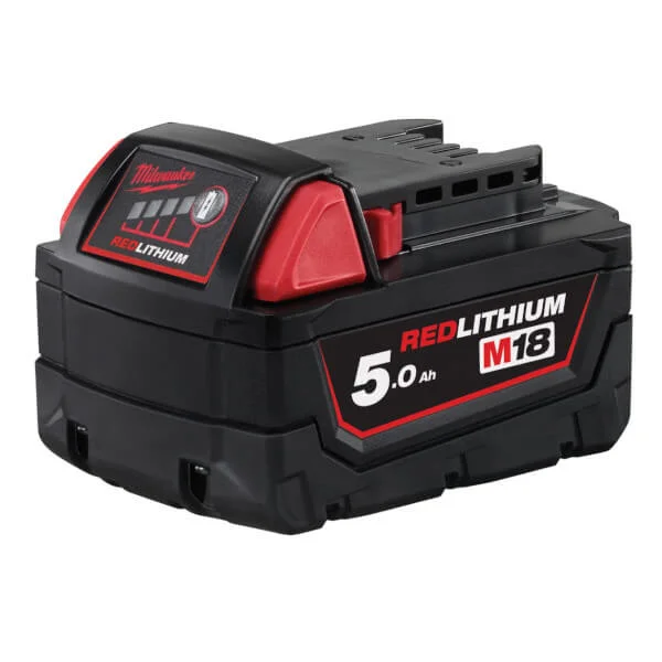 Φωτογραφία προϊόντος: MILWAUKEE M18 B5 Μπαταρία 18V 5AH (4932430483)