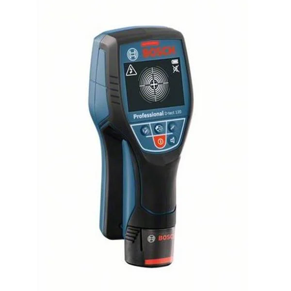 Φωτογραφία προϊόντος: BOSCH 0601081301 D-TECT 120 Ανιχνευτής Wallscanner Υλικών Τοίχου σε L-Boxx