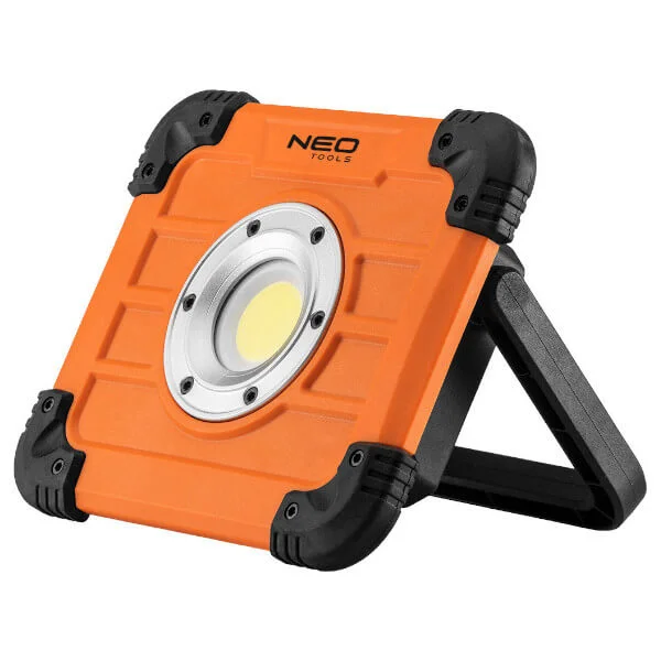 Φωτογραφία προϊόντος: NEO TOOLS 99-039 Προβολέας Led Μπαταρίας 4xAA 500 Lumens