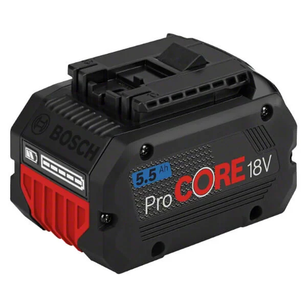 Φωτογραφία προϊόντος: BOSCH ProCORE 18V-5.5 Μπαταρία Λιθίου 18V 5.5Ah (1600A02149)