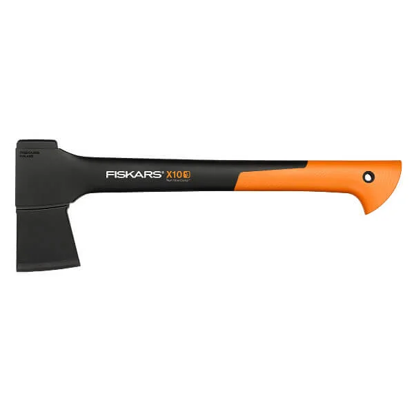 Φωτογραφία προϊόντος: FISKARS S-X10 Τσεκούρι Γενικής Χρήσης 1100gr και Μήκους 44.5cm