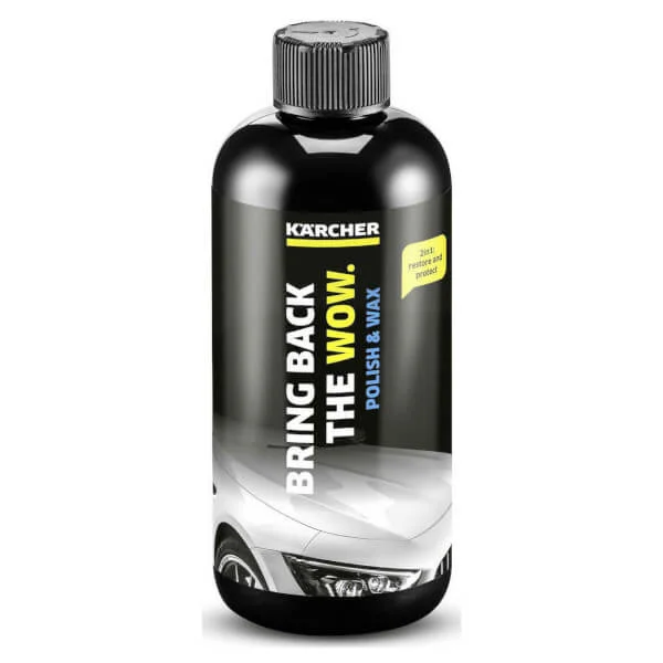 Φωτογραφία προϊόντος: Kärcher KARCHER RM660 Αλοιφή Καθαριστικό Αυτοκινήτου 500ml με Κερί (6.296-108.0)