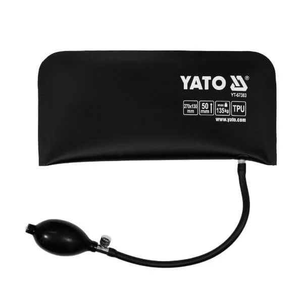 Φωτογραφία προϊόντος: YATO YT-67383 Σφήνα Ανύψωσης Αέρος 135kg