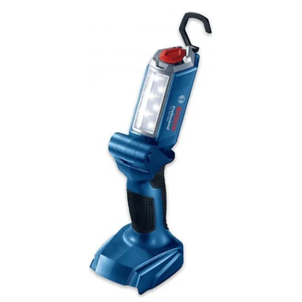 Φωτογραφία προϊόντος: BOSCH GLI 18V-300 Φακός Μπαταρίας 14.4-18V 300 Lumens Χωρίς Μπαταρία + Φορτιστή SOLO (06014A1100)