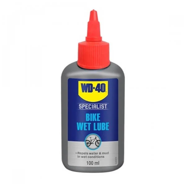 Φωτογραφία προϊόντος: WD40 WD-40 Specialist Bike Wet Lube Λιπαντικό Αλυσίδας Ποδηλάτου 100ml (207777120)