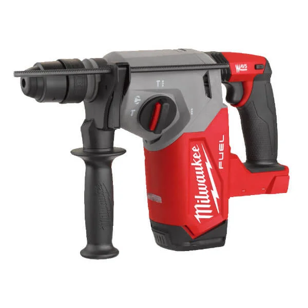 Φωτογραφία προϊόντος: MILWAUKEE M18 FHX-0X Πιστολέτο 18V Brushless SDS-PLUS Περιστροφικό Σκαπτικό 2,5J Χωρίς Μπαταρία SOLO (4933478888)