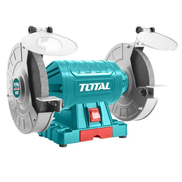 Φωτογραφία προϊόντος: TOTAL TBG35020 Δίδυμος Τροχός 350W 200mm
