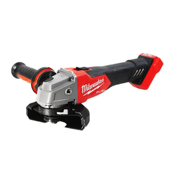Φωτογραφία προϊόντος: MILWAUKEE M18 FSAG125X-0X Γωνιακός Τροχός 18V 125mm Χωρίς Μπαταρία και Φορτιστη SOLO (4933478701)