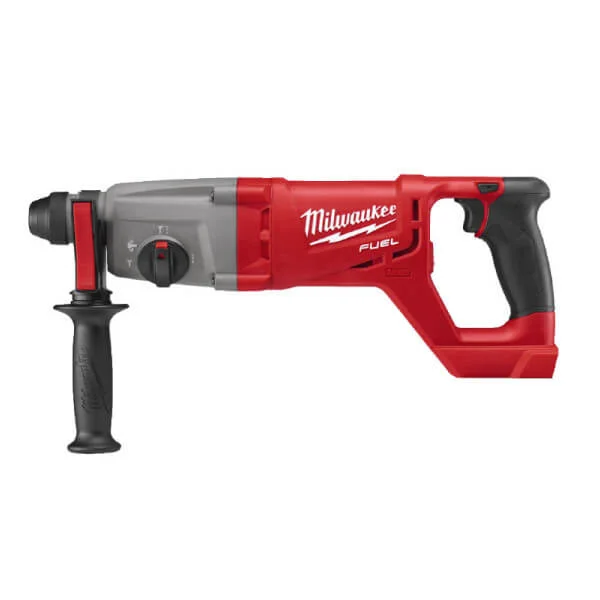 Φωτογραφία προϊόντος: MILWAUKEE M18 CHD-0 Πιστολέτο Περιστροφικό Σκαπτικό 2,3J 18V SDS-PLUS Brushless Χωρίς Μπαταρία SOLO (4933479903)