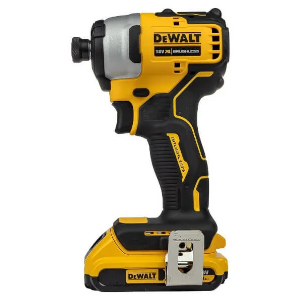 Φωτογραφία προϊόντος: DEWALT DCF809L2T Παλμικό Κατσαβίδι 18V Brushless 190Nm με 2 Μπαταρίες 3Ah σε Βαλίτσα