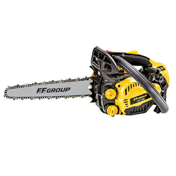 Φωτογραφία προϊόντος: F.F. GROUP FFGROUP GCS 425T PRO Αλυσοπρίονο Βενζίνης 25cc 1.2Hp Με Λάμα Carving 25cm (48345)