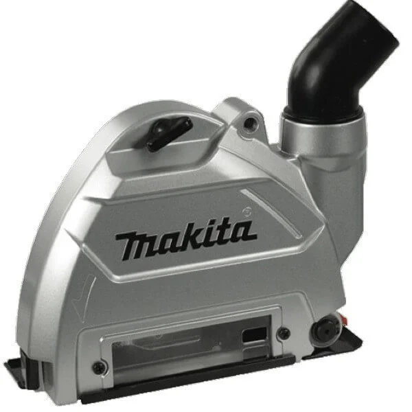Φωτογραφία προϊόντος: MAKITA 196845-3 Εξάρτημα Συλλογής Σκόνης για Γωνιακούς Τροχούς 125mm