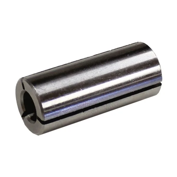 Φωτογραφία προϊόντος: MAKITA 763801-4 Προσθήκη - Αντάπτορας - Δαχτυλίδι - Collet για Ρούτερ 12 x 6 mm
