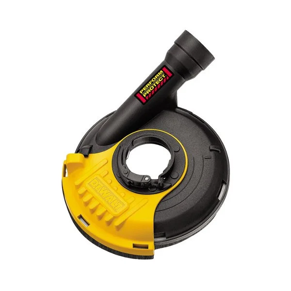 Φωτογραφία προϊόντος: DEWALT DWE46150 Εξάρτημα Εξαγωγής Σκόνης Γωνιακών Τροχών