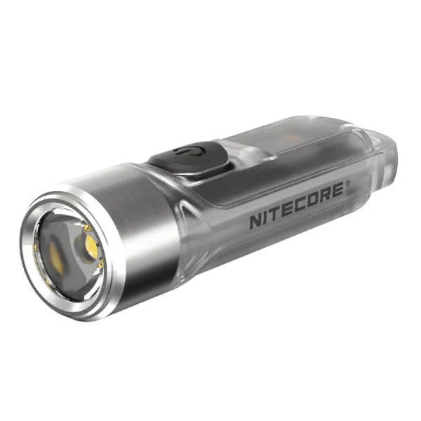 Φωτογραφία προϊόντος: NITECORE TIKI GITD Φακός Μπρελοκ Επαναφορτιζόμενος 300 Lumens (9110101070)