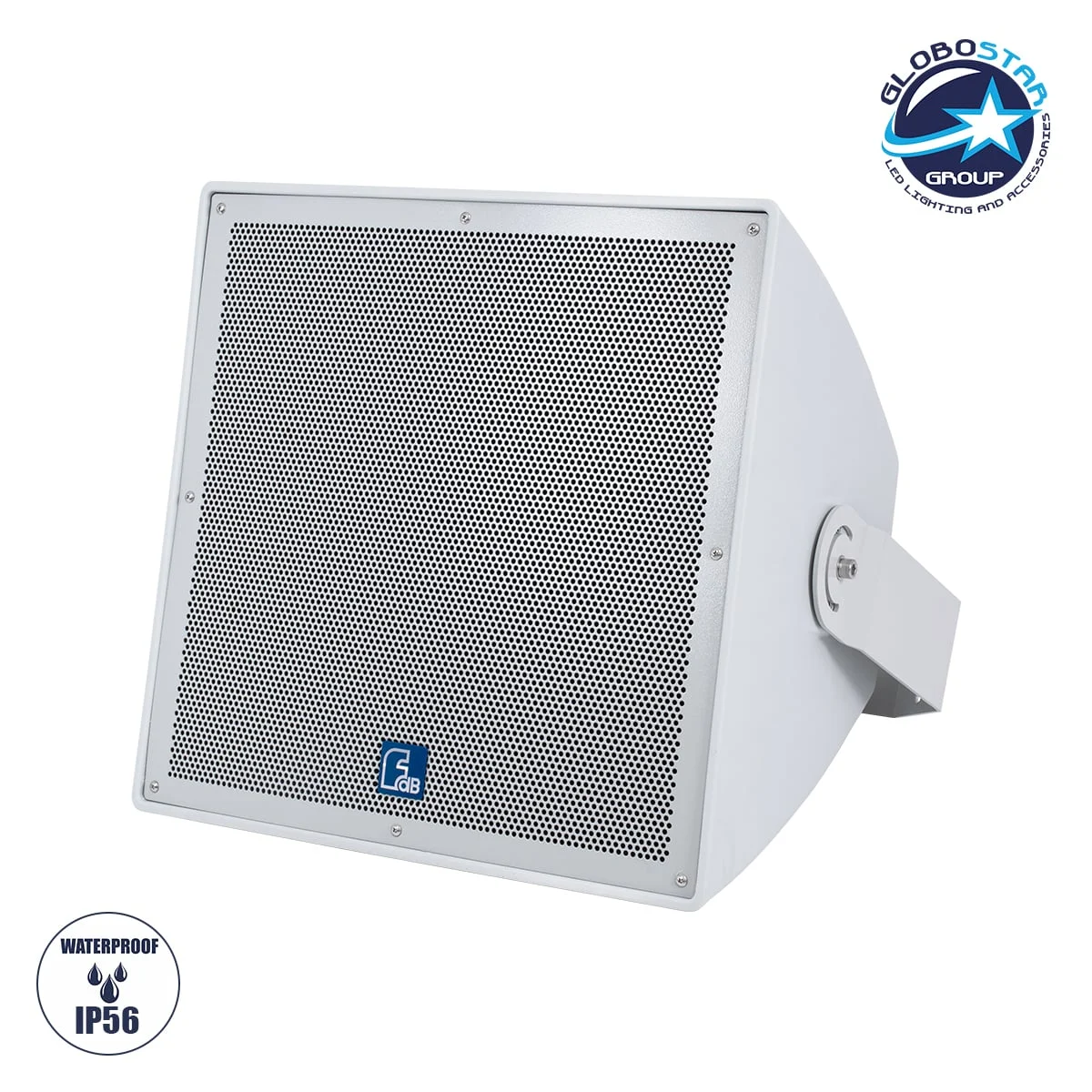 Φωτογραφία προϊόντος: GloboStar® FDB LT115BT 98011 Facilities Speaker - Παθητικό Ηχείο Subwoofer Εγκαταστάσεων Επιτοίχιο με Μετασχηματιστή 100V + 8Ω - 400W RMS (1600W Peak) - 1 x 15" Inches LF - Αδιάβρο