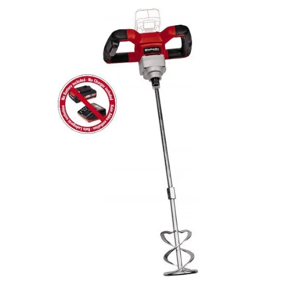 Φωτογραφία προϊόντος: EINHELL TE-MX 18 Li Αναδευτήρας Μπαταρίας 18V SOLO (4258760)