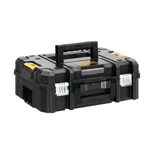 Φωτογραφία προϊόντος: DEWALT DWST83345-1 Εργαλειοθήκη Βαλίτσα Με Μεταλλικά Κουμπώματα