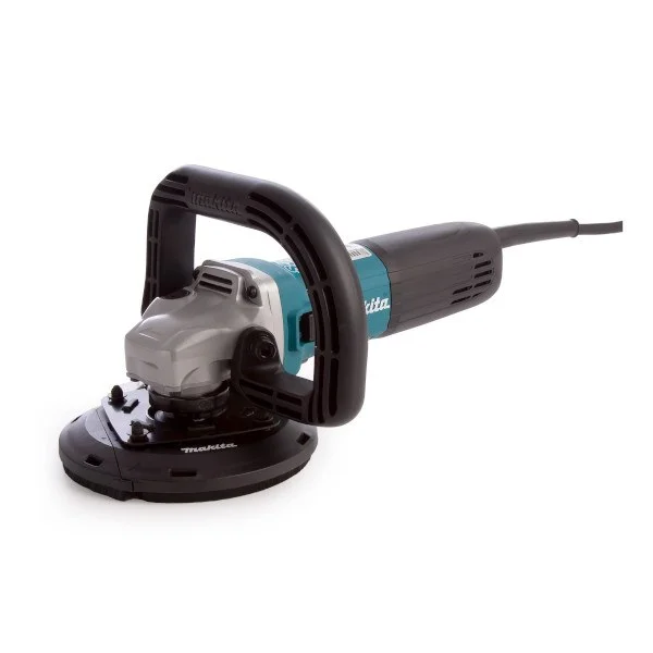 Φωτογραφία προϊόντος: MAKITA PC5010C Λειαντήρας Δομικών Υλικών 125mm 1400W + Μεταλλική Βαλίτσα
