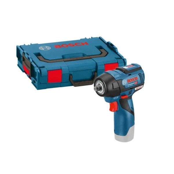 Φωτογραφία προϊόντος: BOSCH 06019E0102 GDS 12V-115 EC Μπουλονόκλειδο Μπαταρίας σε L-Boxx (Solo)