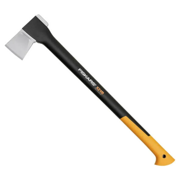 Φωτογραφία προϊόντος: FISKARS L-X21 Τσεκούρι Τεμαχισμού 1600gr και Μήκους 70.9cm