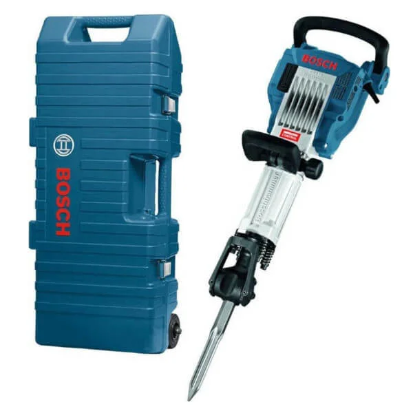 Φωτογραφία προϊόντος: BOSCH GSH 16-30 Πιστολέτο Κατεδαφιστικό 1750W 41 Joule (0611335100)