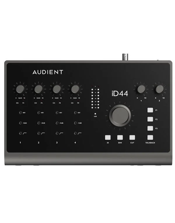 Φωτογραφία προϊόντος: AUDIENT iD44-MKII Κάρτα Ήχου