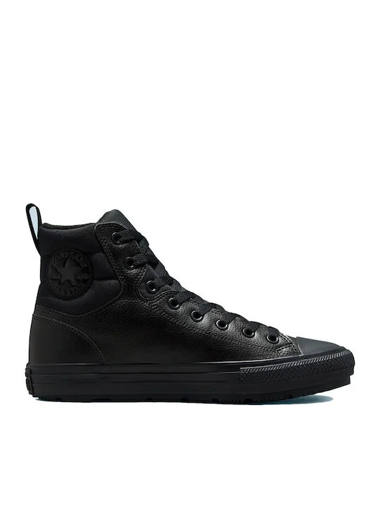 Φωτογραφία προϊόντος: Converse Chuck Taylor All Star Berkshire Μποτάκια Black / Ash Stone 171447C