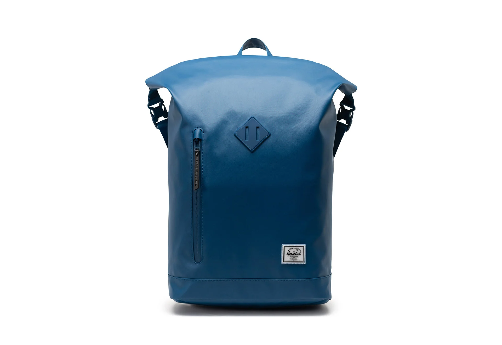 Φωτογραφία προϊόντος: Herschel Τσάντα Πλάτης Roll Top Backpack Poseidon Tonal