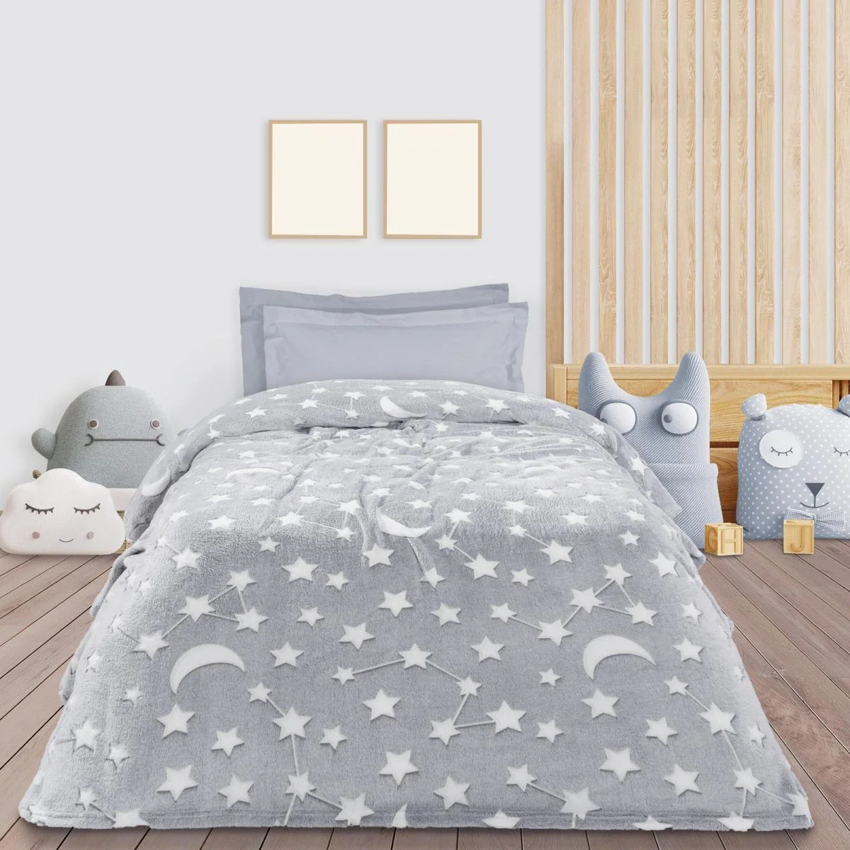 Φωτογραφία προϊόντος: DAS HOME DAS KIDS ΚΟΥΒΕΡΤΑ FLEECE 160Χ220 4835