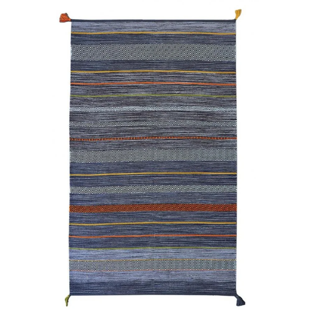 Φωτογραφία προϊόντος: NewPlan ΧΑΛΙ ANTIQUE KILIM ΧΕΙΡΟΠΟΙΗΤΟ 5090 GREY 160x230