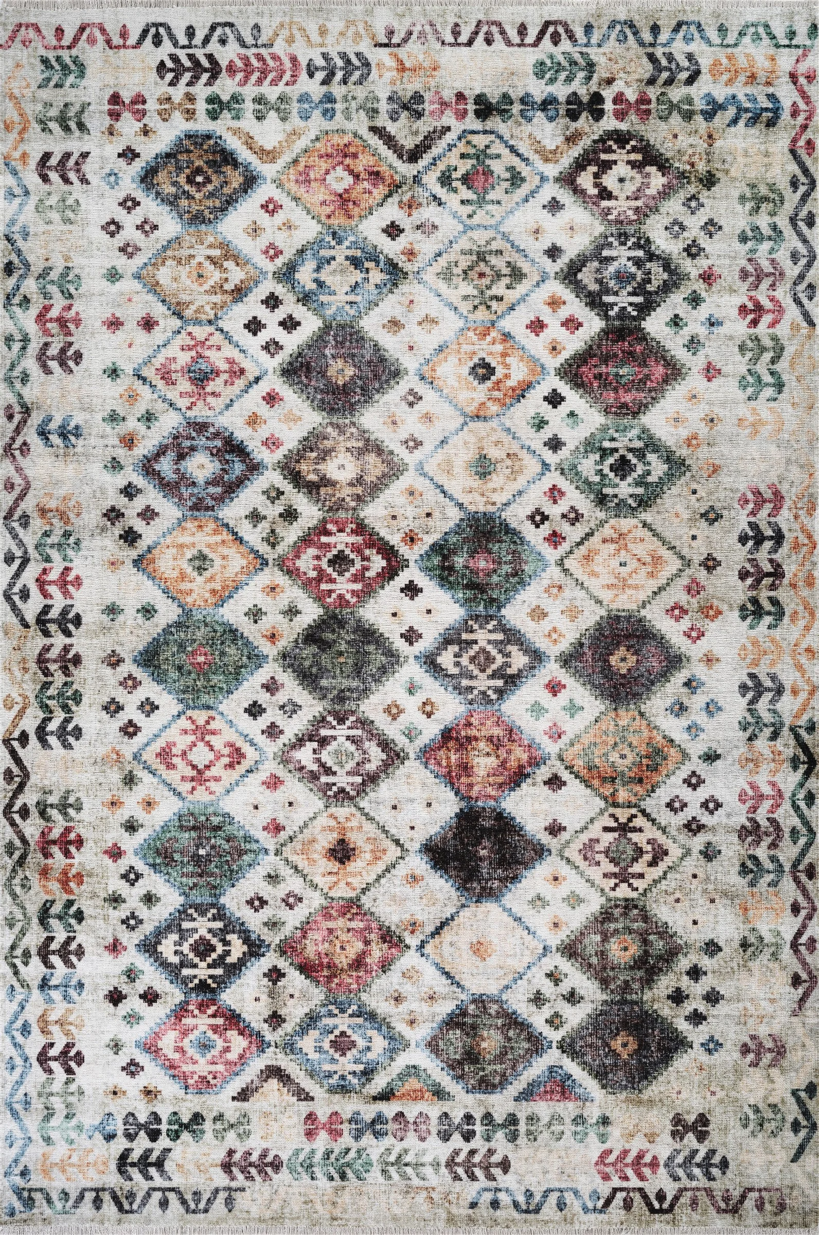 Φωτογραφία προϊόντος: ΧΑΛΙ AURORA 9034 - Klonaras Home Fashion 160cmx230cm
