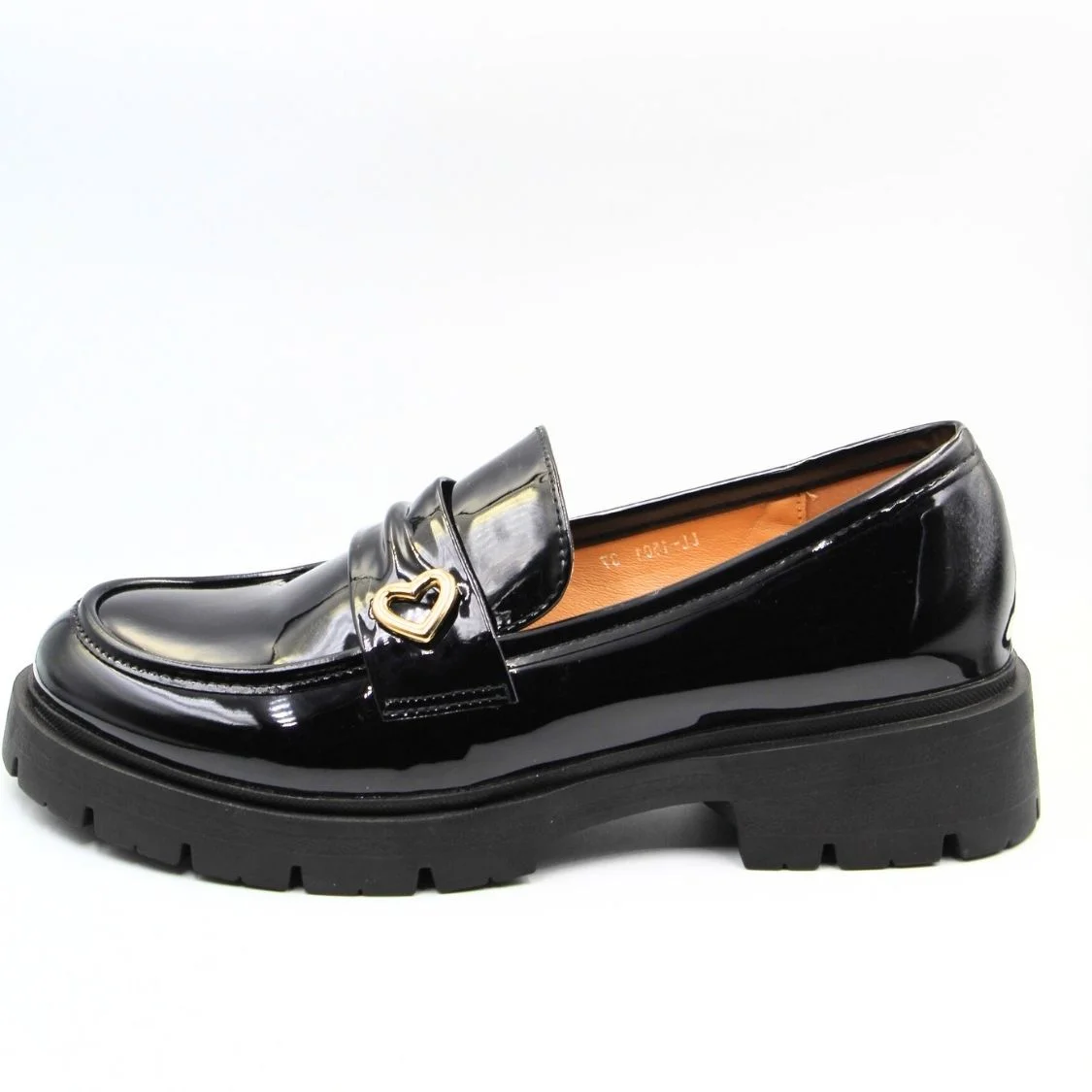 Φωτογραφία προϊόντος: PLATO Loafers λουστρίνι