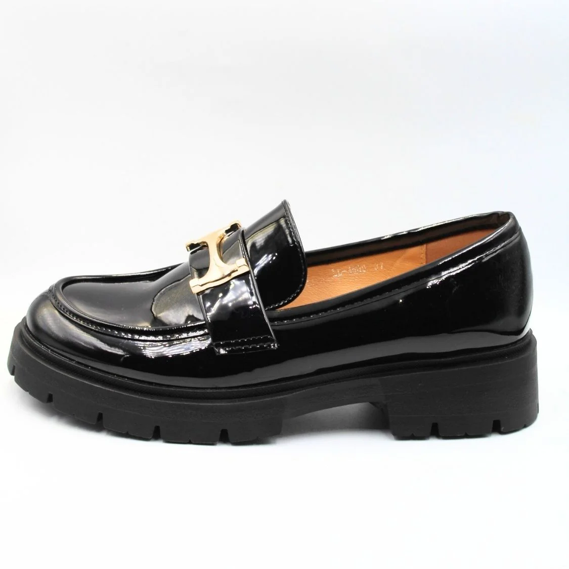Φωτογραφία προϊόντος: PLATO Loafers λουστρίνι
