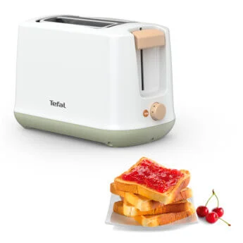 Φωτογραφία προϊόντος: TEFAL TT165010 ΦΡΥΓΑΝΙΕΡΑ 2 ΘΕΣΕΩΝ