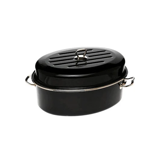 Φωτογραφία προϊόντος: Juro-Pro Oval Brater Γάστρα Οβάλ 38x28cm 33-02-002