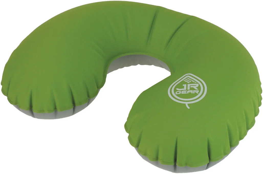 Φωτογραφία προϊόντος: Φουσκωτό Μαξιλάρι JR Gear Neck Pillow Lite Πράσινο