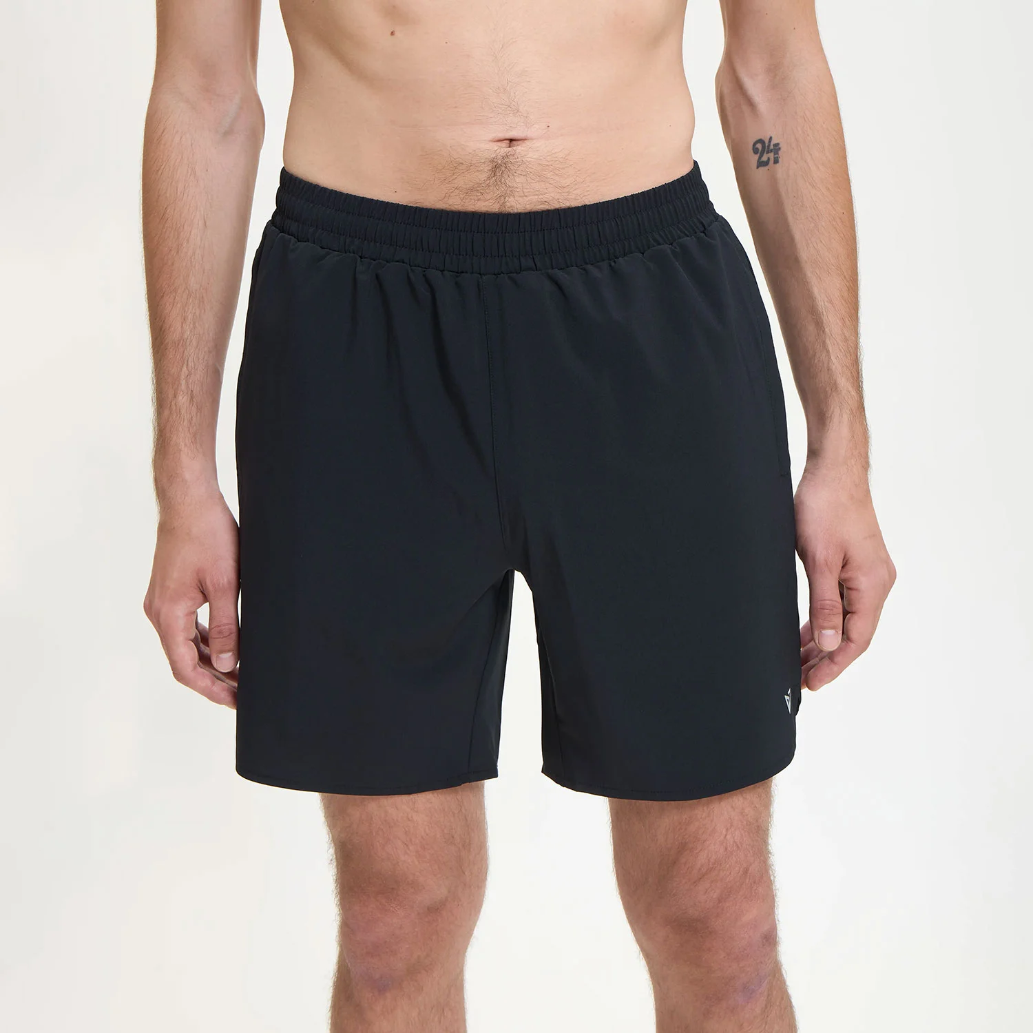 Φωτογραφία προϊόντος: MAGNETIC NORTH MEN'S ERGO FLEX 7'' RUNNING SHORTS ΜΑΥΡΟ