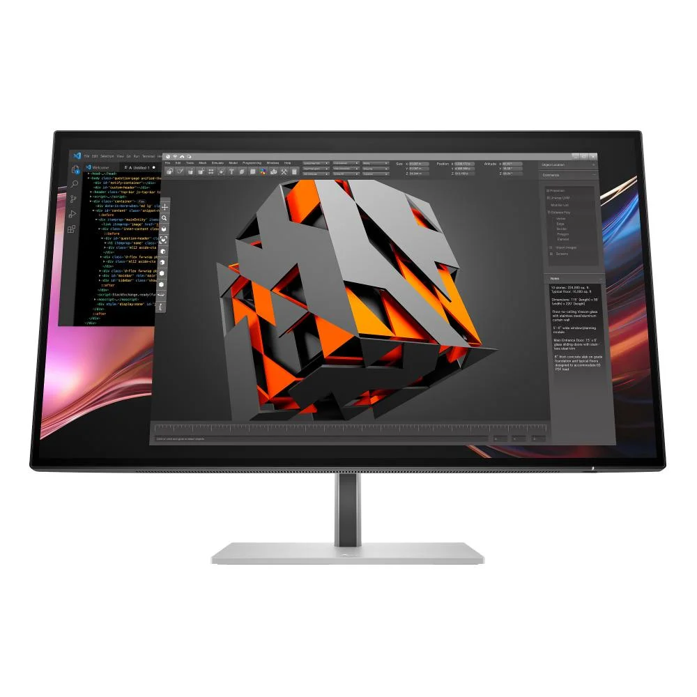 Φωτογραφία προϊόντος: Monitor HP S7 Pro 727pu/27'' QHD/TB4 - 8J9E6UT