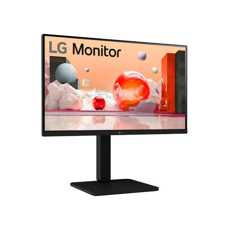 Φωτογραφία προϊόντος: LG 24BA450-B computer monitor 60.5 cm (23.8'') 1920 x 1080 pixels Full HD Black