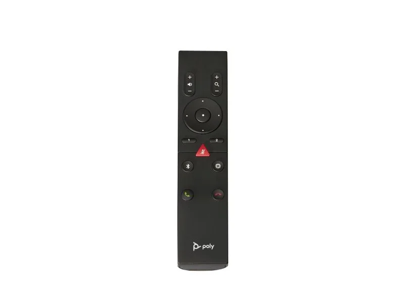 Φωτογραφία προϊόντος: HP Poly Studio R30/USB/V12/V52/V72 Bluetooth Remote Control (875L4AA)