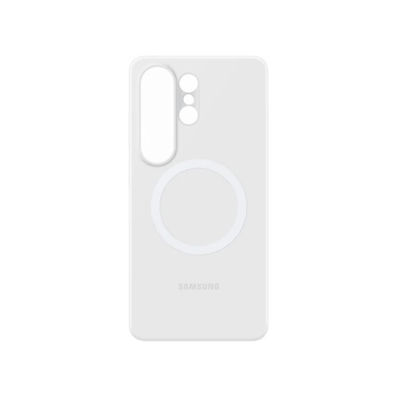 Φωτογραφία προϊόντος: Samsung Silicone Magnet Case Galaxy S26 Ultra White