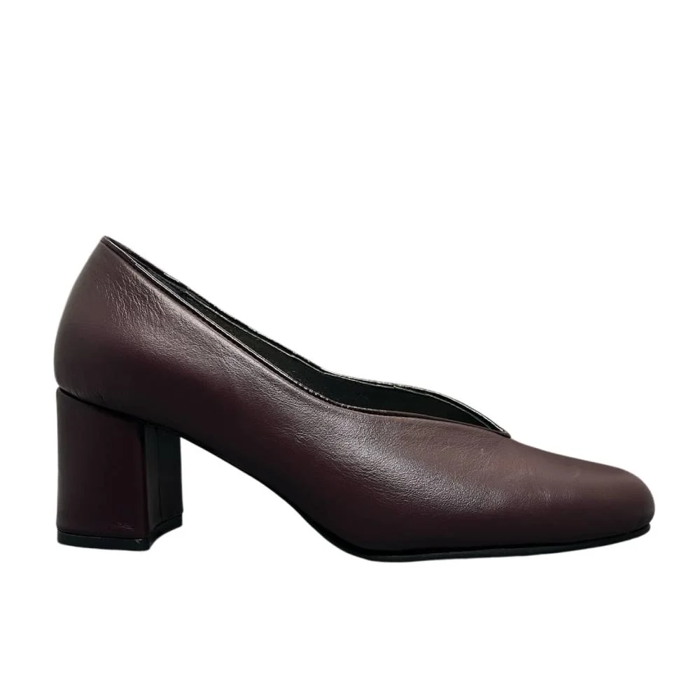 Φωτογραφία προϊόντος: Mourato Heels Μπορντο
