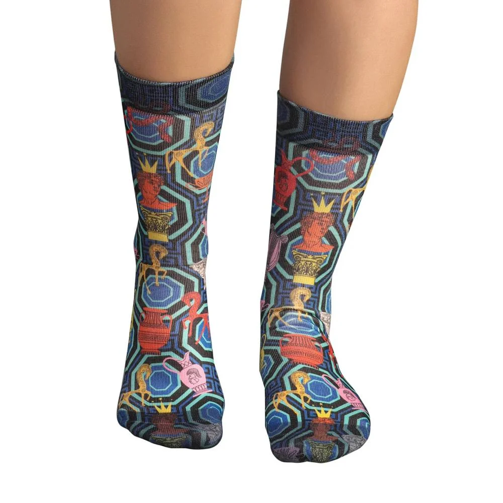 Φωτογραφία προϊόντος: Wigglesteps Antika Socks Multi color