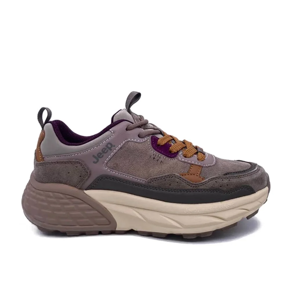 Φωτογραφία προϊόντος: Jeep Sneakers Taupe