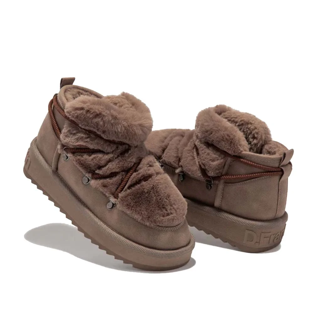 Φωτογραφία προϊόντος: D.Franklin NORDIC TRK FUR LOW Taupe